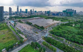 Gia tộc kín tiếng gắn với loạt BĐS đắt đỏ bậc nhất TP HCM muốn tham gia “giải cứu” dự án tỷ USD bị treo gần một thập kỷ ở Thủ Thiêm