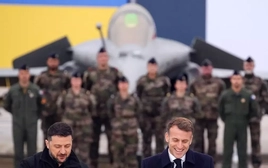 'Át chủ bài' đối phó với Su-35 và S-400