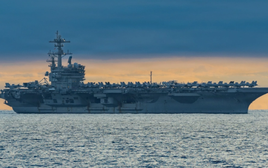 Lầu Năm Góc chuẩn bị điều tàu sân bay thứ hai đến Trung Đông?