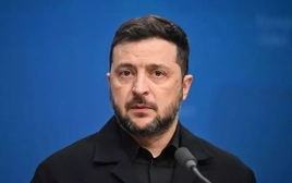 Tổng thống Zelensky lên tiếng về thông tin bầu cử ở Ukraine