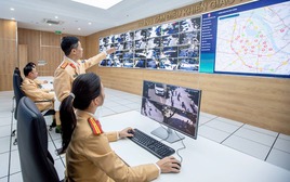 Camera AI có ghi hình và xử phạt xuyên Tết không? CSGT trả lời cụ thể