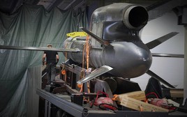 Tên lửa Flamingo phá tan kho đạn chiến lược tại vùng Volgograd