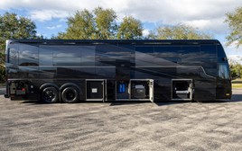 Bên trong "biệt thự di động" đẹp nhất thế giới hiện nay có gì?