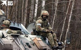 Vệ binh Quốc gia Nga lập cơ quan tình báo do cựu vệ sĩ Tổng thống Putin đứng đầu