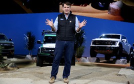 CEO Ford: Xe Trung Quốc là ẩn số đe dọa các tên tuổi lớn