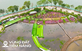 Toàn cảnh dự án 30.000 tỷ giúp hồ Tây “lột xác”: Giữ nguyên mặt nước, thêm vườn hoa, quảng trường nổi và bãi xe ngầm