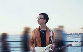 Nguyên Trần nói về nỗi cô đơn trong ngày Valentine