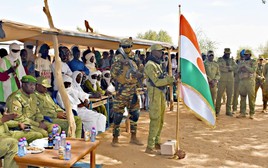 Niger tuyên bố tổng động viên để 'chuẩn bị chiến tranh với Pháp'