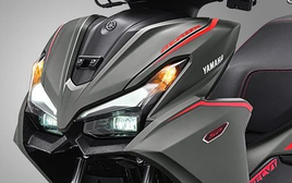 Yamaha ra mắt xe ga với loạt nâng cấp cực xịn, giá từ 46 triệu đồng, sẵn sàng đối đầu Honda Air Blade và Vario