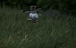 Máy bay không người lái của Rubicon đã phá hủy 200 xe tăng Ukraine