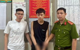 Bắt khẩn cấp đối tượng hiếp dâm nữ sinh trong đêm vắng