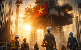 Báo Mỹ: Siêu dự án 10 tỷ đô của Việt Nam, tin vui với hàng triệu người và "lời tuyên bố với thế giới"