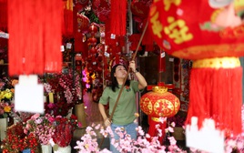 Những quốc gia nào đón Tết Nguyên đán trên thế giới?