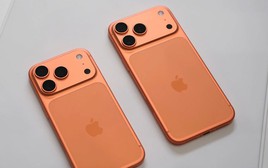 Nhiều mẫu iPhone 17 đang giảm giá mạnh sát Tết