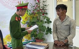 Bình luận "còn bố mày nữa bắt luôn đi", người đàn ông được toại nguyện