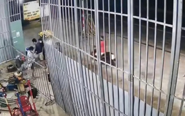 Nhóm 8 thanh niên đuổi chém, cướp tài sản của người đàn ông trên đường về quê