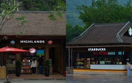 Đại chiến "view triệu đô" giữa lòng Tràng An: Highlands và Starbucks ai cũng đẹp nhưng chi tiết này mới quyết định kẻ thắng thế