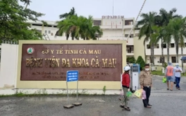 Hội đồng chuyên môn kết luận vụ cụ bà 84 tuổi ở Cà Mau tử vong sau 1 ngày nhập viện