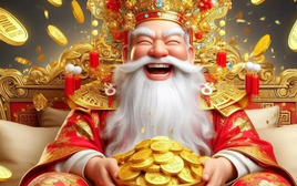 Từ đêm Tất niên, 4 con này giáp bùng nổ tài lộc: Top 1 phát tài thần tốc, giàu càng giàu thêm