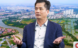 Hà Nội dự kiến giãn hơn 860.000 dân khỏi nội đô, chuyên gia bất động sản: Quá trình giãn dân cần đi kèm dịch chuyển sinh kế và các chức năng đô thị