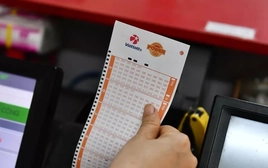 32 vé Vietlott trúng giải nhất tối 28 Tết