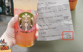 Bỏ 99.000 đồng để uống cốc trà cúc tắc muối của Starbucks, có thật sự "tiếc tiền" như lời đồn?