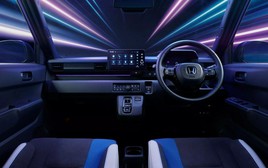 Honda sắp ra mắt xe điện cỡ nhỏ: Thiết kế thể thao và công nghệ tiên tiến