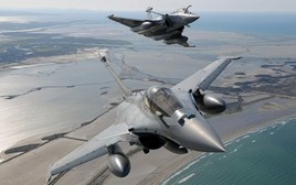 Đơn đặt hàng máy bay Rafale của Pháp từ Ấn Độ gây khó cho Kiev