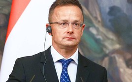 Hungary chỉ trích Ukraine, tuyên bố cứng rắn với EU