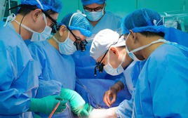 Bệnh viện Đại học Y dược TPHCM thực hiện thành công 4 ca ghép tạng trong đêm giáp Tết