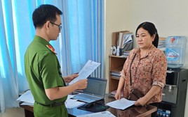 Khởi tố chủ doanh nghiệp Nguyễn Huỳnh Thanh Triều