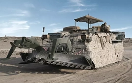 Hàng loạt thiết giáp WiSENT 2 BREM được đặt hàng để trang bị cho các đơn vị mới