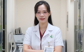 Nữ bác sĩ giữ lại nhịp tim mong manh của thai nhi