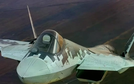 Tiêm kích Su-57M nâng cấp tiếp nhận hệ thống phòng thủ tên lửa độc đáo