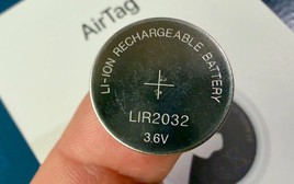 Sai lầm tai hại khi thay thế pin dùng một lần bằng pin sạc cho Apple AirTag: Tưởng tiết kiệm hóa ra phá hỏng thiết bị