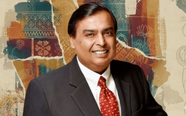 Tỷ phú giàu nhất châu Á và bí quyết dạy con làm hết sức, chơi hết mình