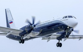 Máy bay Il-114-300 mới sẵn sàng cho các chuyến bay thường lệ