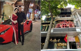 Nam ca sĩ tuổi ngựa đào hoa thay đổi vì hot girl kém 12 tuổi, có nhà mặt tiền hàng Khay, biệt thự 50 tỷ