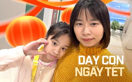 Con gái hỏi: “Tiền lì xì của con sao mẹ giữ?” - Bà mẹ Hà Nội có cách ứng xử quá hợp lý, con học được bài học "xịn sò"