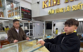 Cướp tiệm vàng đêm giao thừa, Lê Anh Huy và Trần Đỗ Thanh Phong bị bắt ngay Mùng 1 Tết