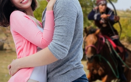 Trung Quốc rộ xu hướng hẹn hò mới, mê mẩn 'người tình thợ săn'