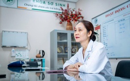 "Mẹ đỡ đầu" đặc biệt của những đứa trẻ bị bỏ rơi ở Hà Nội