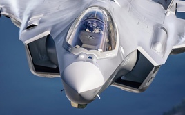 “Mất lòng nhau”... F-35 bị lộ "bí mật chí mạng"