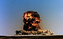 Mỹ công bố chi tiết mới về cáo buộc Trung Quốc thử hạt nhân