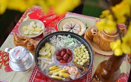 Món ăn bon miệng ngày Tết nhưng gây “áp lực” cho tụy và gan