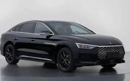 BYD ra mắt xe điện phục vụ thị trường gọi xe, một lần sạc đi 605 km