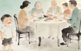 Khi về thăm họ hàng dịp Tết, 5 kiểu trẻ em này ít được chào đón nhất, ngay cả khi cha mẹ chúng rất giàu!