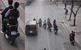 Danh sách phạt nguội trong 24 giờ qua, các chủ xe nộp phạt theo Nghị định 168