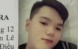 Lê Trọng Minh Khang SN 2004 bị bắt khi về quê chơi tết