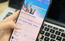 Người đàn ông đặt vé máy bay từ TP.HCM về Nghệ An giá 14 triệu, chuyển khoản thanh toán thành công nhưng vẫn không có vé